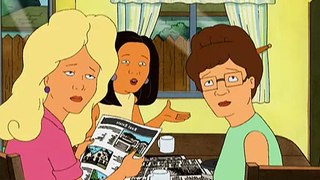 King Of The Hill S08E18 Girl, You Ll Be A Giant Soon
