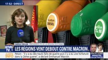 Carburants : Carole Delga, présidente PS d'Occitanie estime 