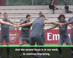 Emery taking the Europa League seriously