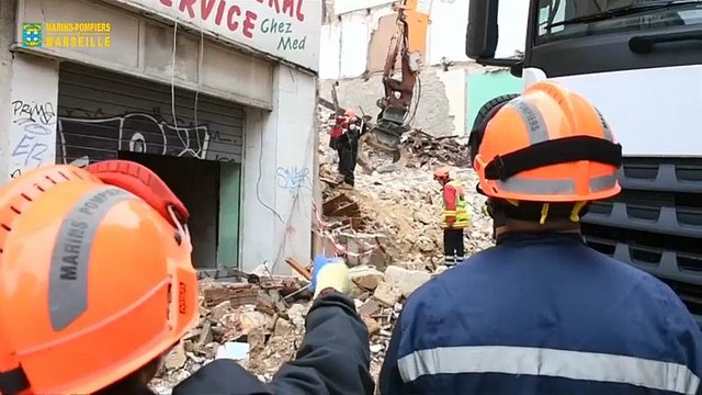 Число погибших в Марселе выросло до 6