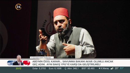 Zeynep Türkoğlu ile 24 Portre