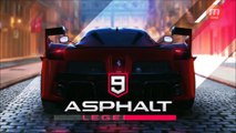 Asphalt 9: Legends Android Primeros Minutos Resumen