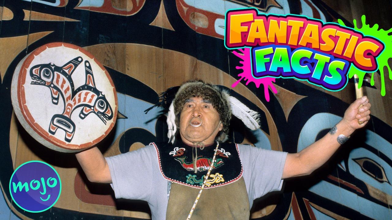 FIRST NATIONS ORAL STORYTELLING! - Mini Fantastic Facts
