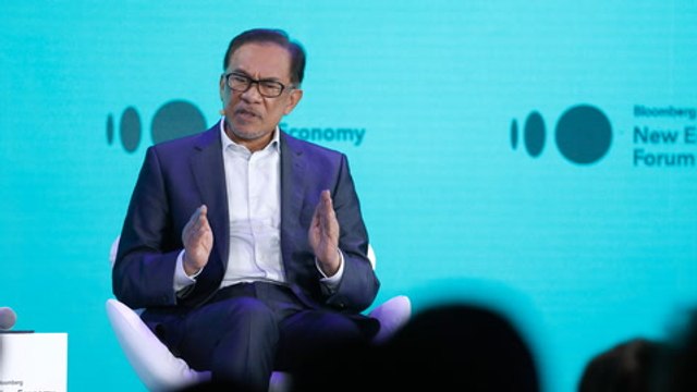 Anwar says Goldman Sachs and other firms complicit in 1MDB scandal