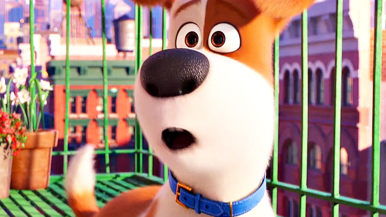 Pets 2 - Trailer (Deutsch) HD