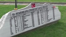 Sarıkamış Deniz Şehitleri Törenle Anıldı