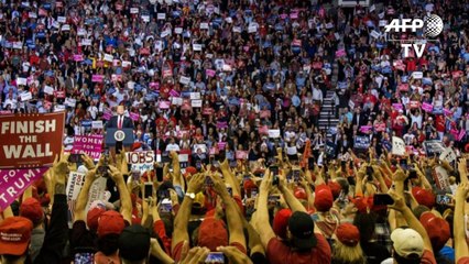 Kongresswahlen in den USA: geteilte Macht, geteiltes Land