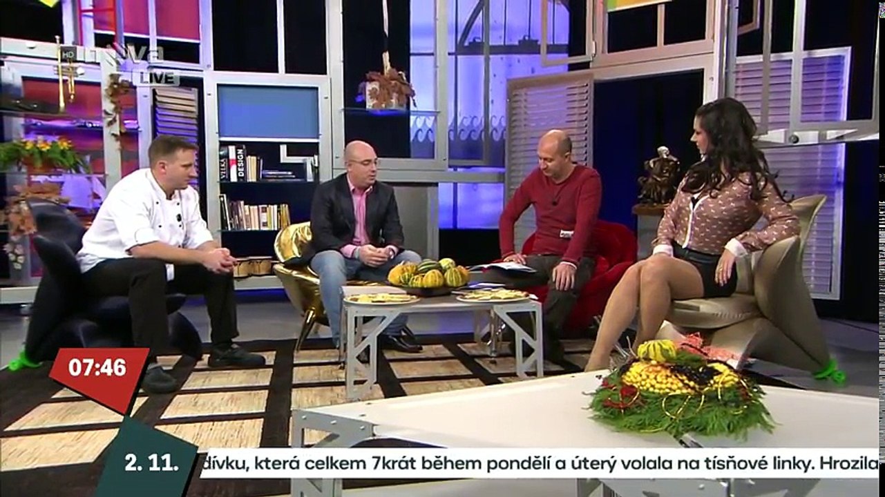 Marta Ondrkov 2. November 2011