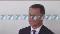 VOTOHET HEQJA E MANDATIT TE ISH KRYEMINISTRIT GRUEVSKI - News, Lajme - Kanali 7