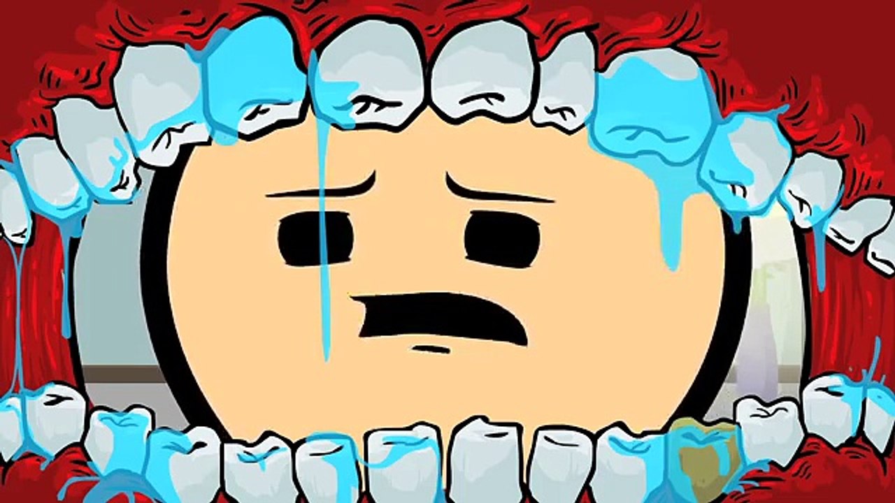Dentist - Cyanide & Happiness Shorts 2018