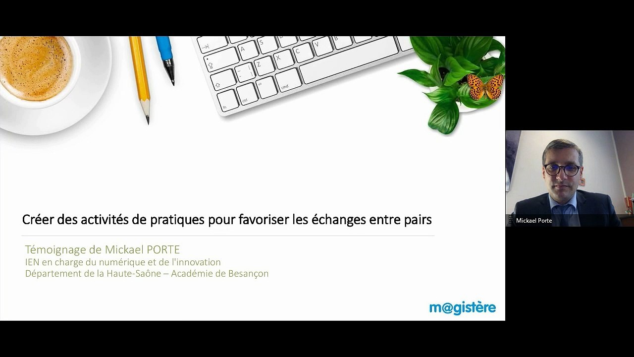 Créer des activités pratiques pour favoriser les échanges entre pairs