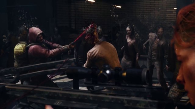 Overkill's The Walking Dead - Bande-annonce de lancement