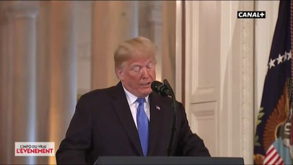 Election USA mi-mandat - L'info du vrai du 07/11 - CANAL+