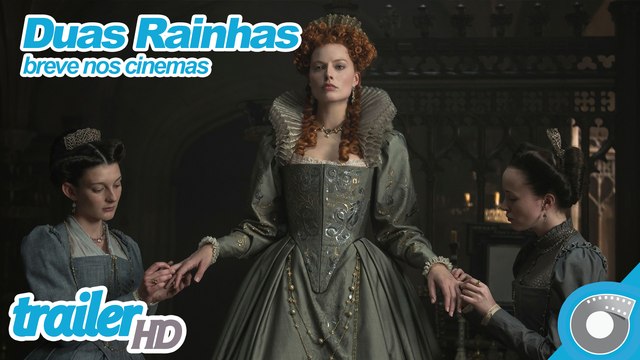Duas Rainhas | Trailer Legendado [HD]