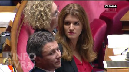 Femmes : On travaille gratis - L'info du vrai du 07/11 - CANAL+