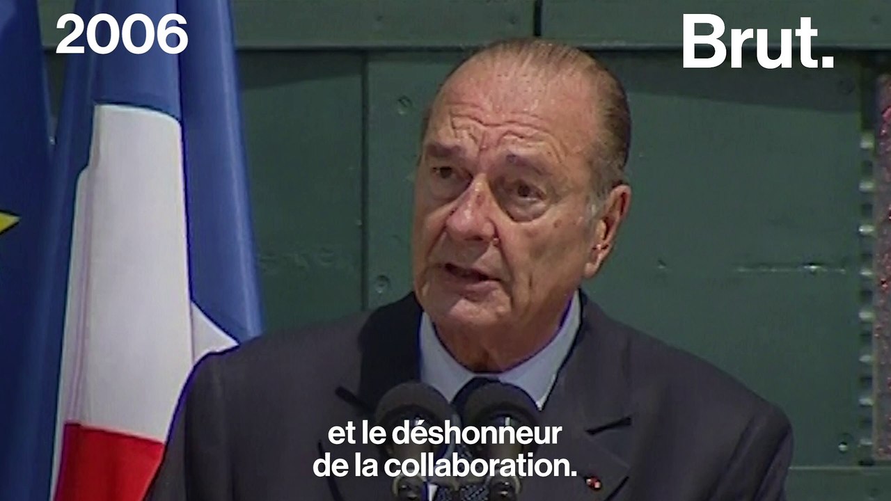 Macron sur Pétain : les propos similaires d'anciens présidents
