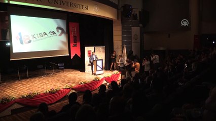 18. Kısa-ca Uluslararası Öğrenci Filmleri Festivali Ödül Töreni - KONYA