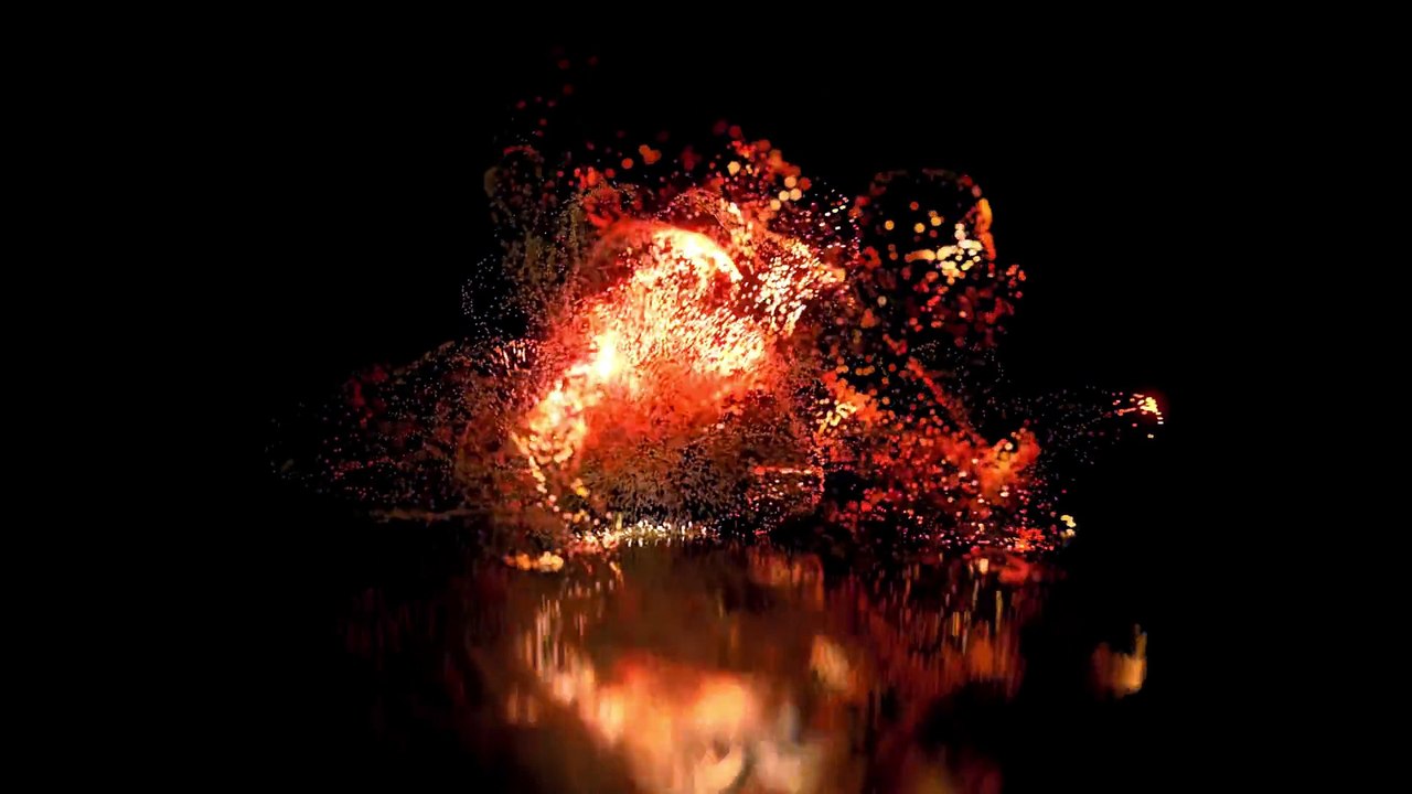 Ces effets spéciaux de fumée sont incroyables !