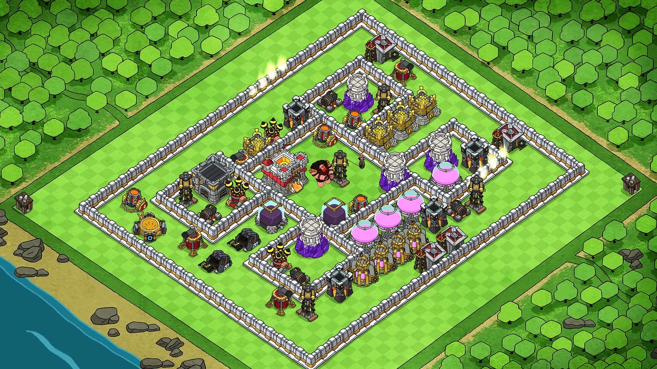 Clash-A-Rama - The Clashmaker (Clash of Clans)