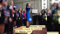 Qui est Alexandria Ocasio-Cortez, plus jeune élue au Congrès américain ?