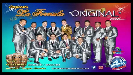 ♪CHICHA CUMBIA- Orquesta otra Nota; La fórmula original; Majestades Band; Selectos; Agua santa Mix.