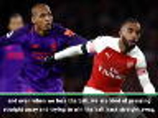 Attacking style helps us defenders - Mustafi