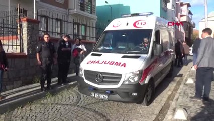 Üsküdar'da Öğretmene Okulda Silahlı Saldırı