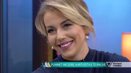 Vizioni i pasdites - Artizanet modernë - 7 Nëntor 2018 - Show - Vizion Plus
