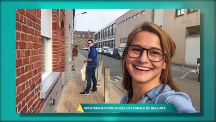 Vizioni i pasdites - Shqiptarja fiton zgjedhjet në Belgjike - 7 Nëntor 2018 - Show - Vizion Plus