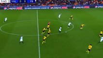 Rodrigo Disallowed Goal - Valencia vs  Young Boys 0-0 07/11/2018