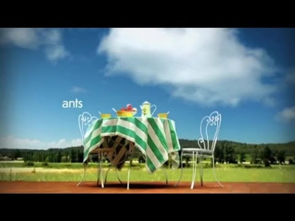 Minuscule - The Ants / Les Fourmis (Season 2)