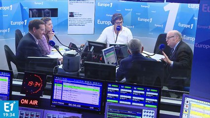 Pour le vice-président du CRIF, "parler de Pétain est presque une insulte pour les victimes" de 39-45