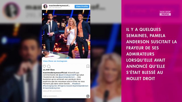 DALS 9 : Terence Telle blessé, devra-t-il abandonner la compétition ?