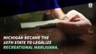 Three States Pass Marijuana Legalization