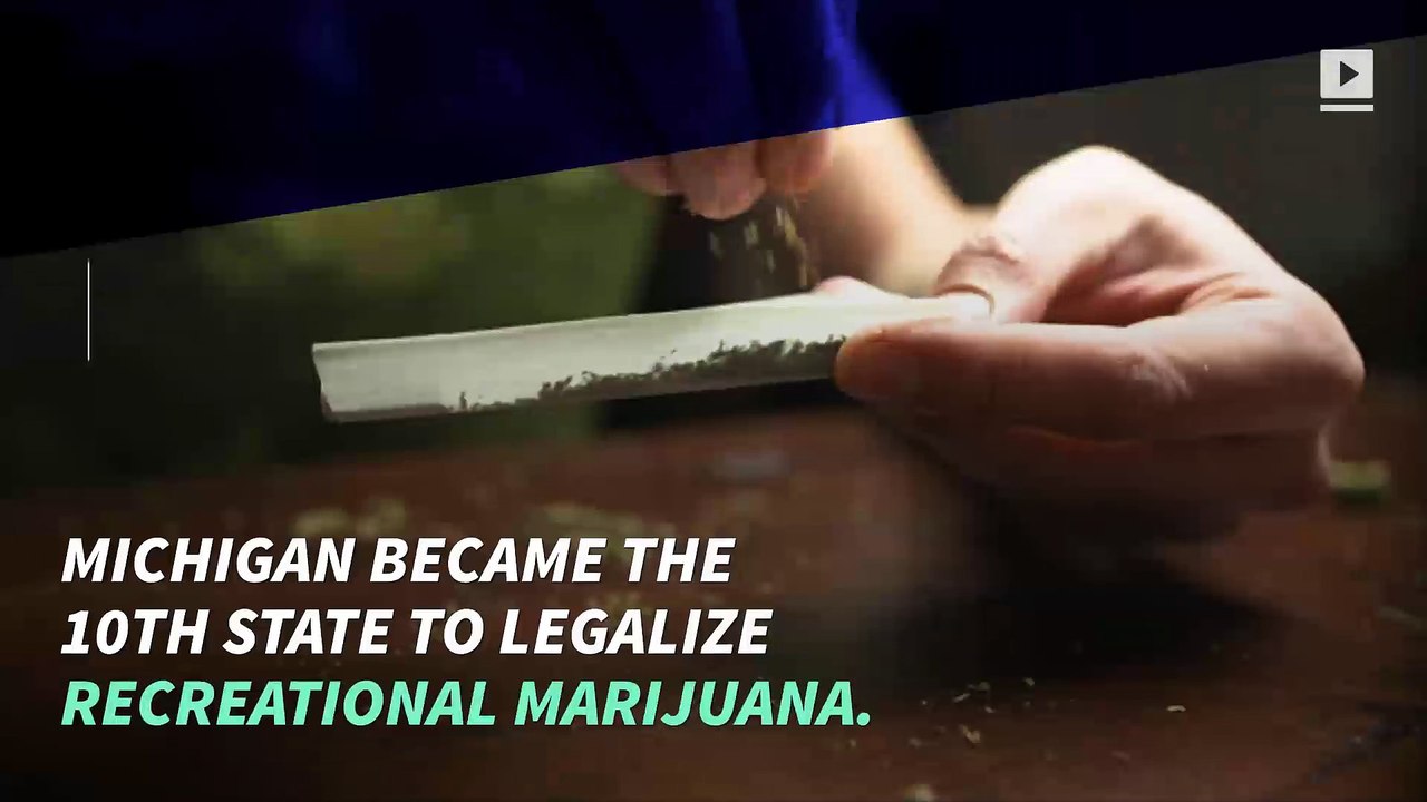 Three States Pass Marijuana Legalization