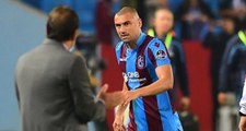 Trabzonspor'un 500 Bin Lira Ceza Verdiği ve 'Kamuoyundan Özür Dileyecek' Dediği Burak'tan Ses Seda Yok