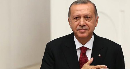 85 Bin Mozaik Taşıyla Erdoğan'ın Portresini Yaptı