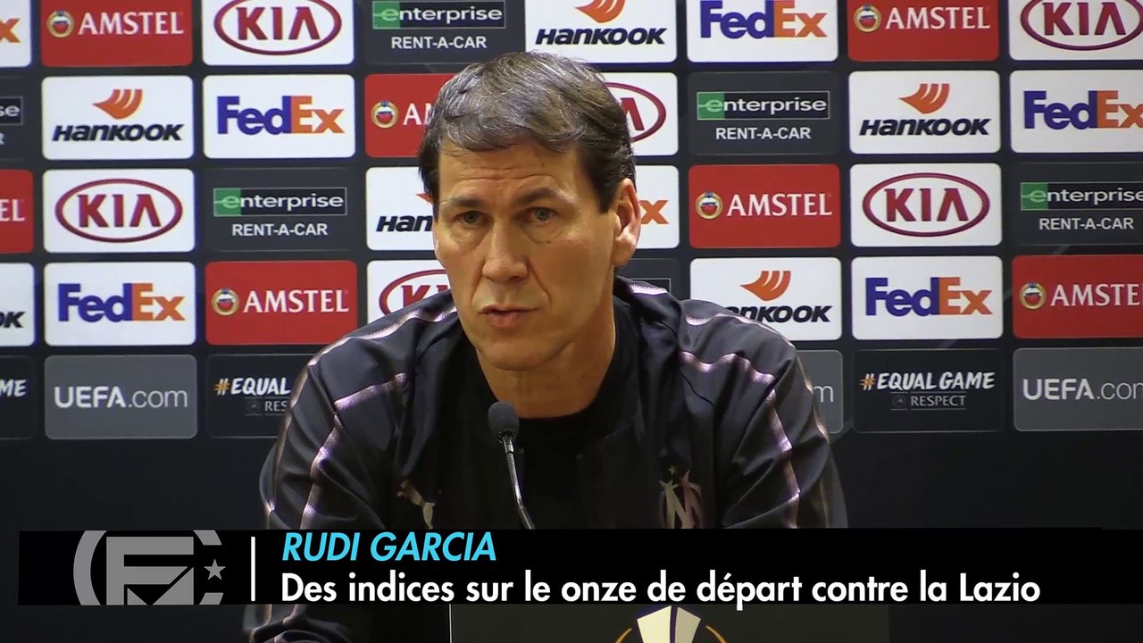 Garcia : "Non, je ne suis pas touché ! Plus c'est dur, plus j'aime ça !"