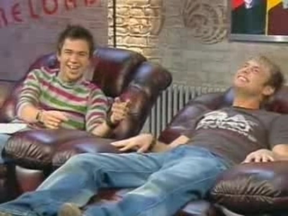 Friday Hill - Kenzie at TOTP