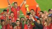 Chine - Le Shanghai SIPG remporte le 1er titre de son histoire