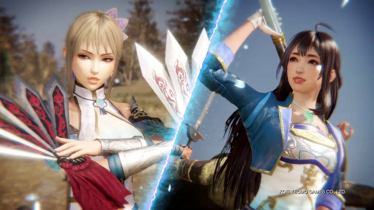 Dynasty Warriors 9 Trial - Trailer de lancement
