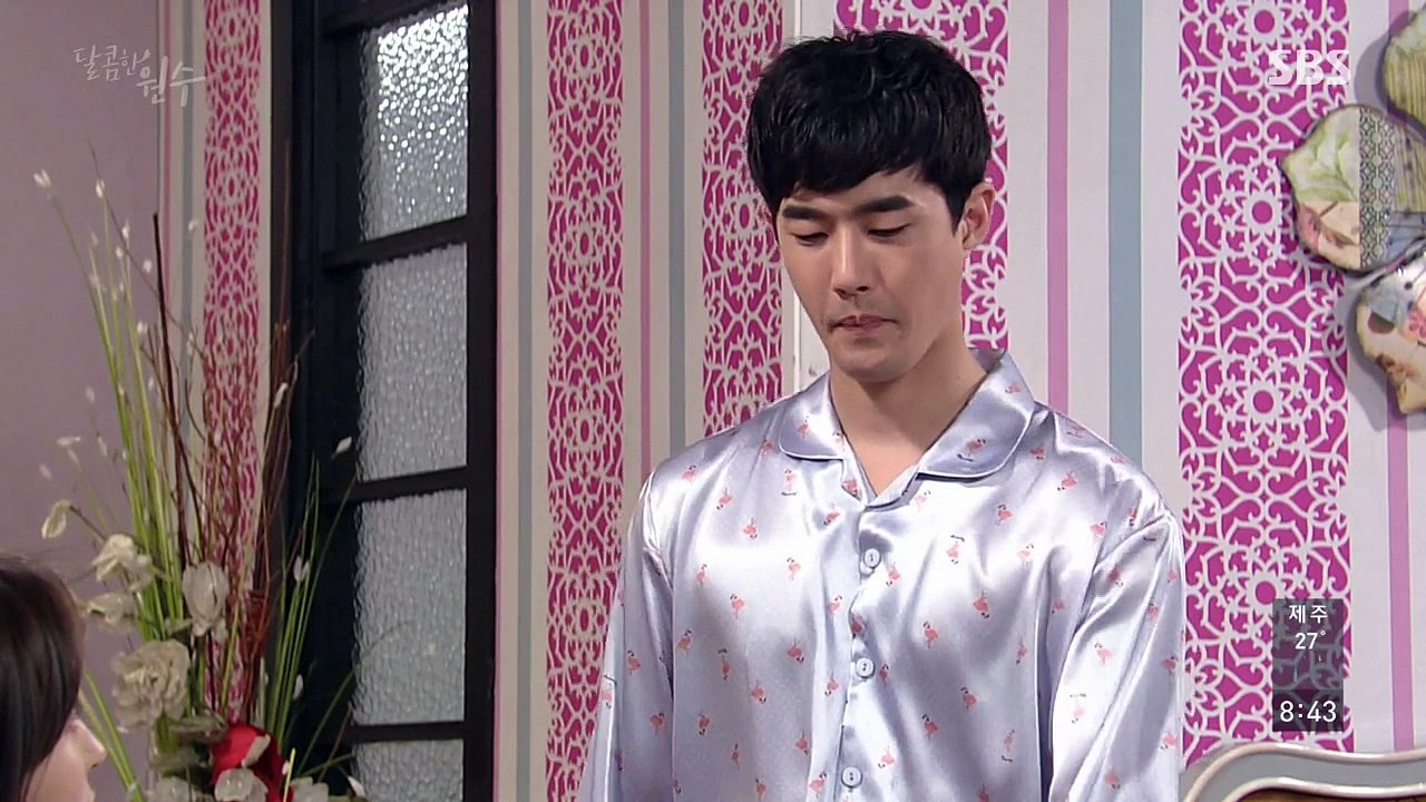 Kẻ Thù Ngọt Ngào  Tập 42  Lồng Tiếng  Thuyết Minh  - Phim Hàn Quốc - Choi Ja-hye, Jang Jung-hee, Kim Hee-jung, Lee Bo Hee, Lee Jae-woo, Park Eun Hye, Park Tae-in, Yoo Gun