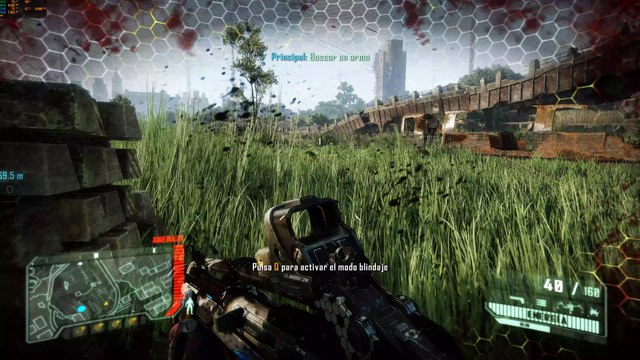 Crysis 3 a 4K en ultra en RTX 2080