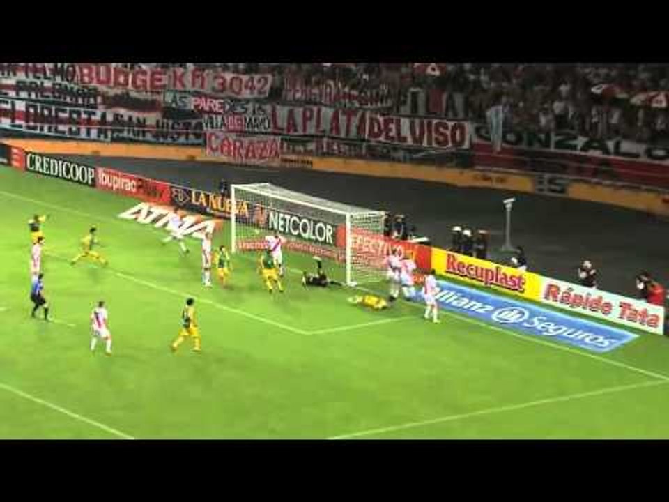 Defensa y Justicia vs. River Plate