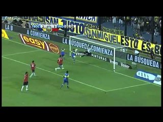 Boca Juniors vs. Independiente