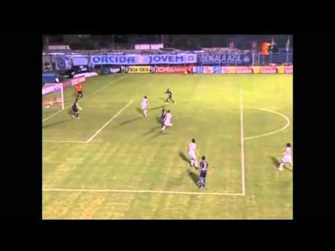 Sao Caetano vs. Santos