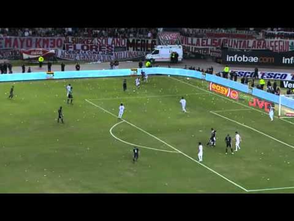 River Plate vs. Instituto