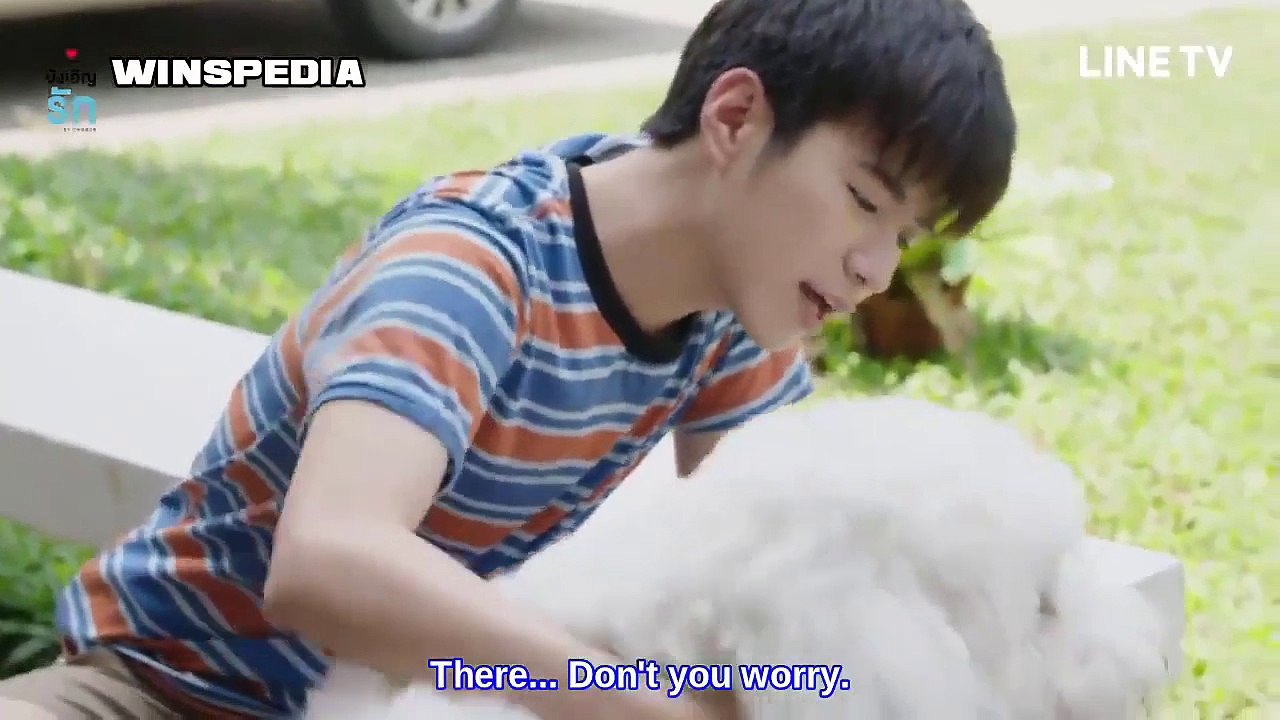 Love by Chance Ep 11 Eng Sub