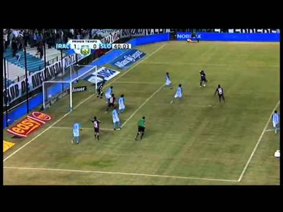 Racing vs. San Lorenzo