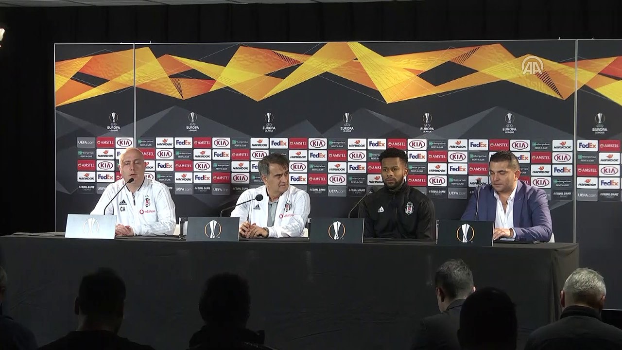 Genk-Beşiktaş maçına doğru - Jeremain Lens - GENK